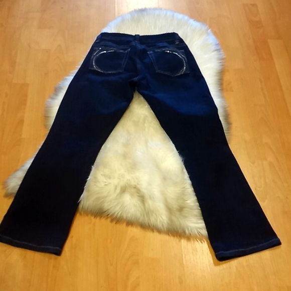 Lee Slender Secrets Embellished Jeans- #1172 ๐ - Picture 11 of 12